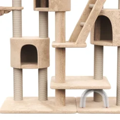 Katzenbaum TARZAN 255 cm beige