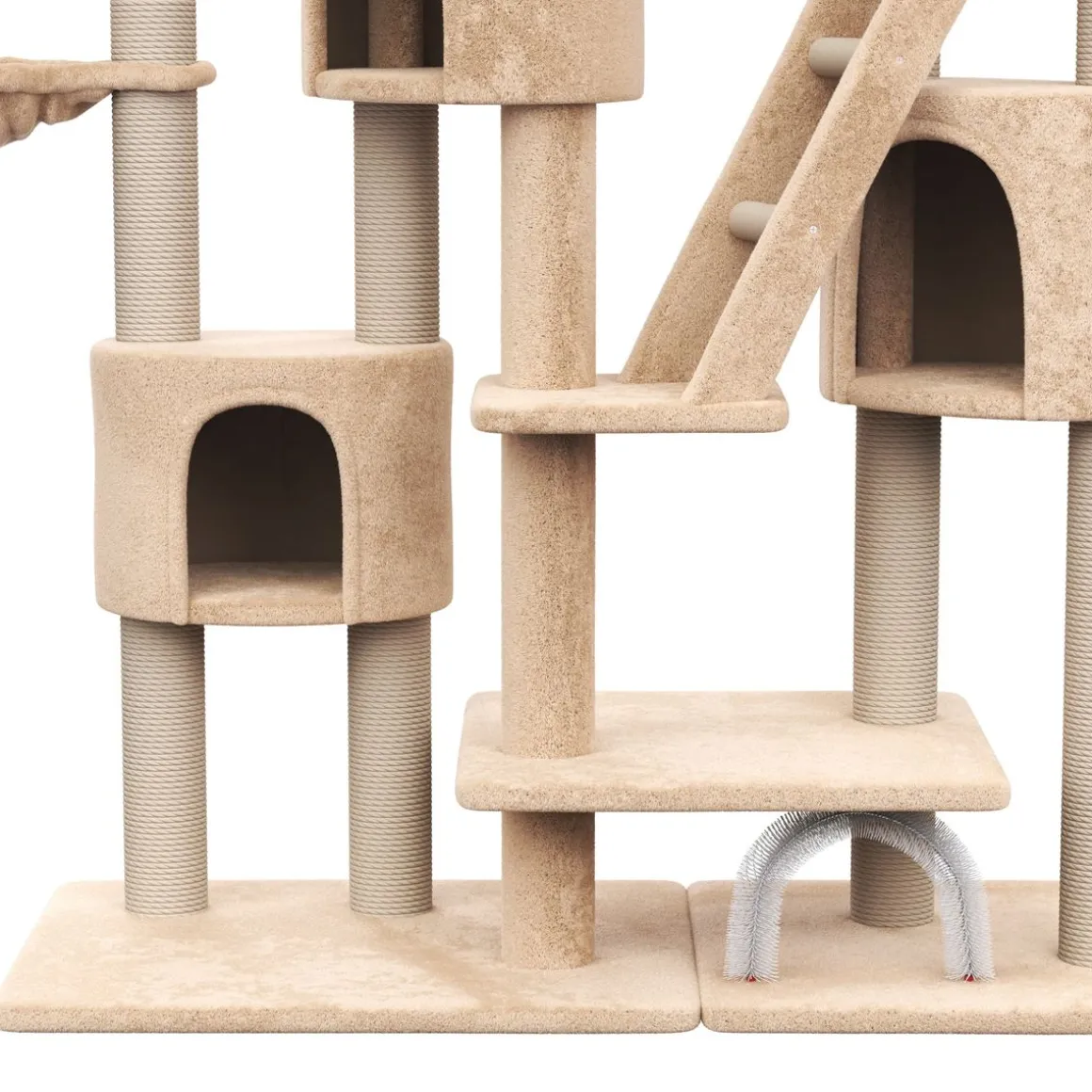 Katzenbaum TARZAN 255 cm beige