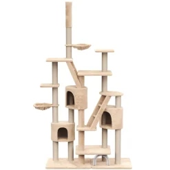Katzenbaum TARZAN 255 cm beige