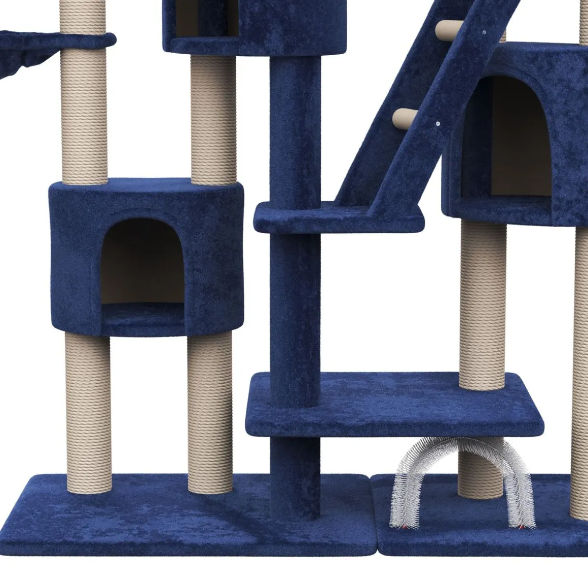 Katzenbaum TARZAN 255 cm blau