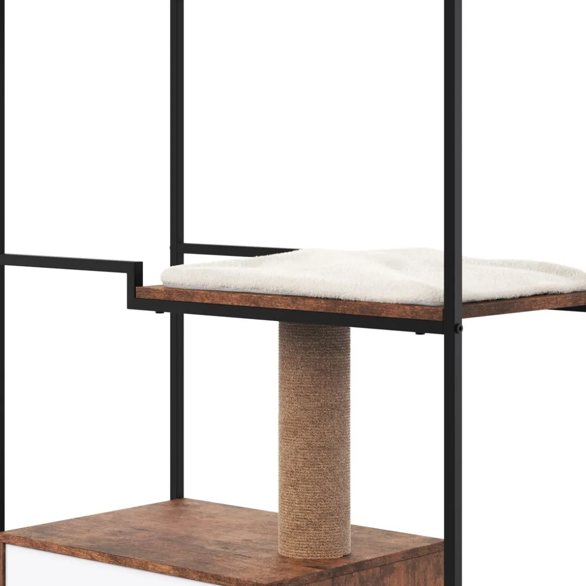 Katzenbaum Vintage BONITA 114 cm
