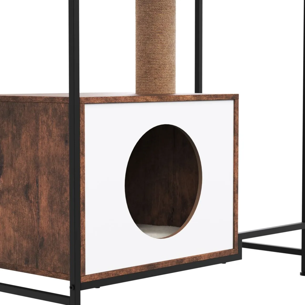Katzenbaum Vintage BONITA 114 cm