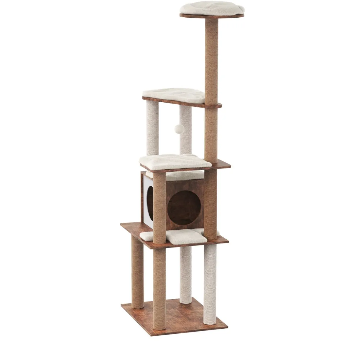 Katzenbaum Vintage BONITA 165 cm