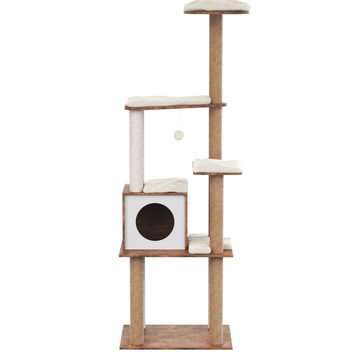 Katzenbaum Vintage BONITA 165 cm