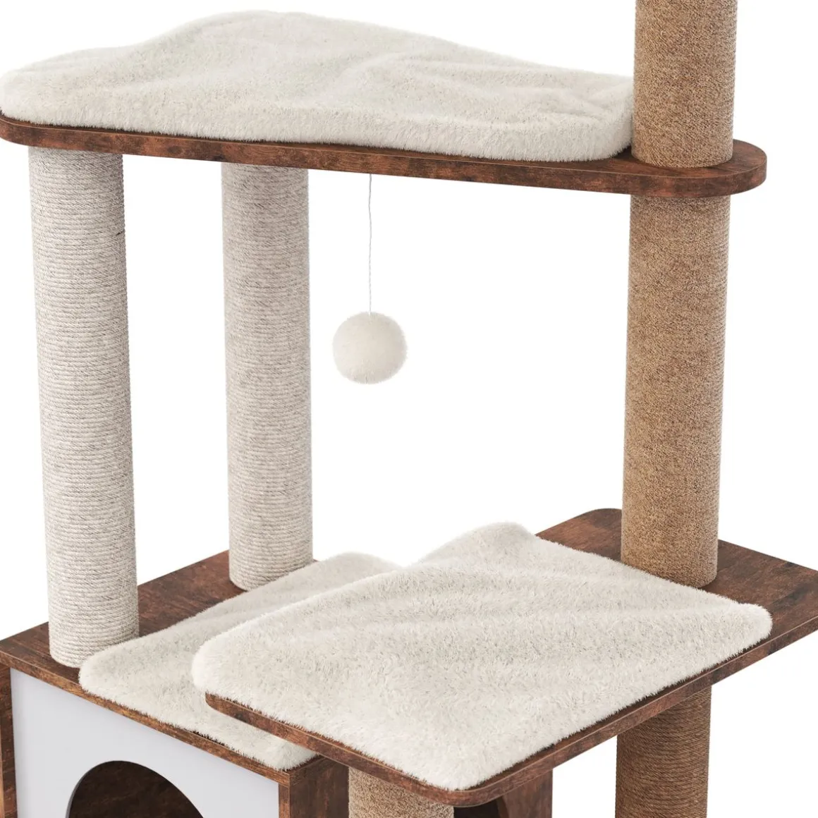 Katzenbaum Vintage BONITA 165 cm