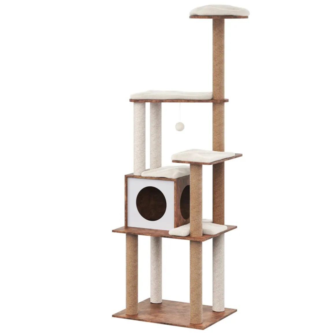 Katzenbaum Vintage BONITA 165 cm