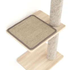 Katzenbaum zur Wandmontage DORIS 127 cm