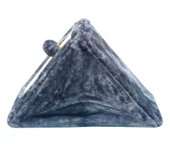 Katzenbett Höhle anthrazit