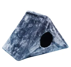 Katzenbett Höhle anthrazit