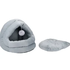Katzenbett Höhle mit Ball