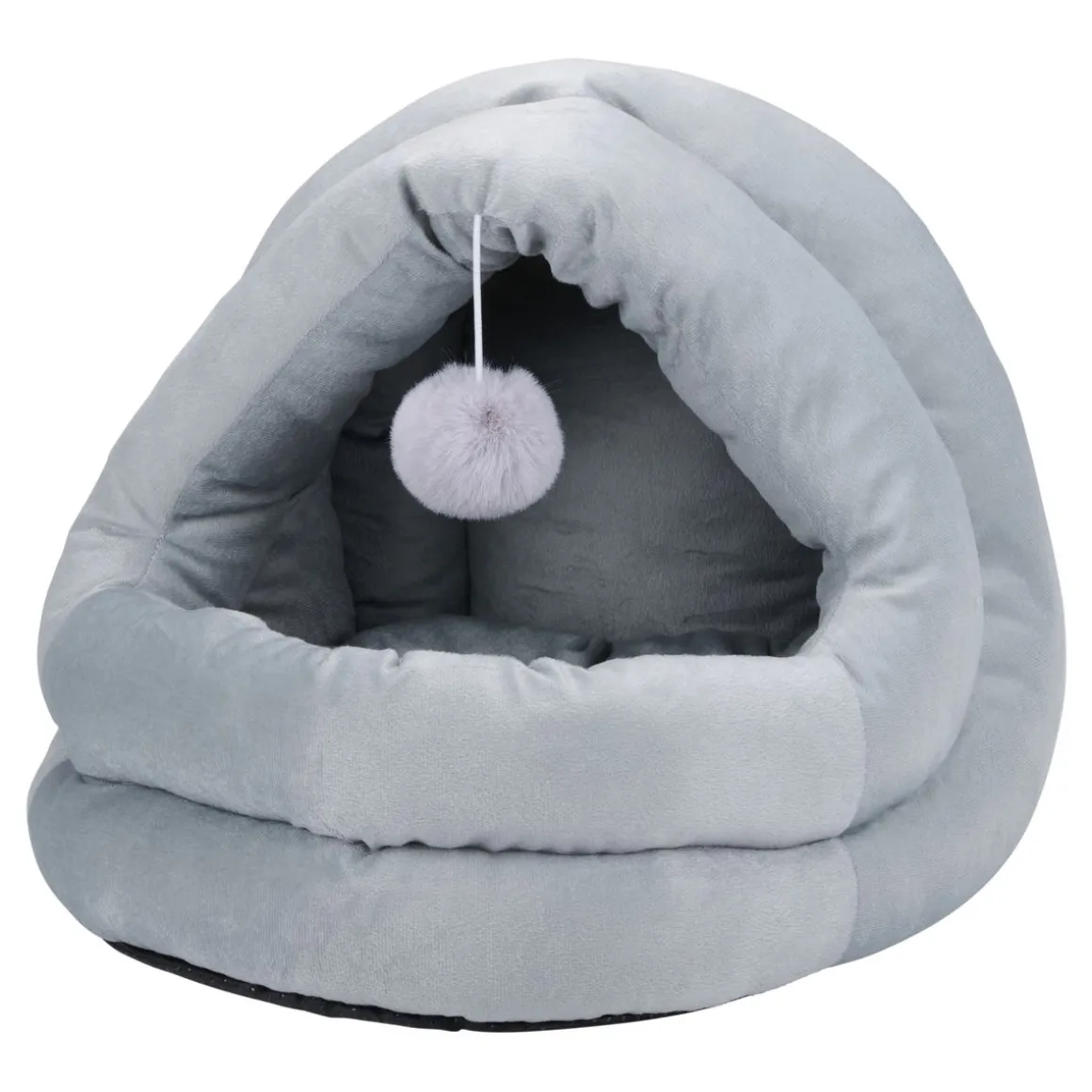 Katzenbett Höhle mit Ball
