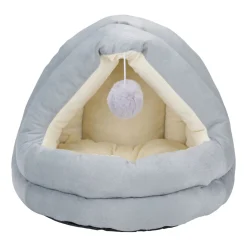 Katzenbett Höhle mit Ball
