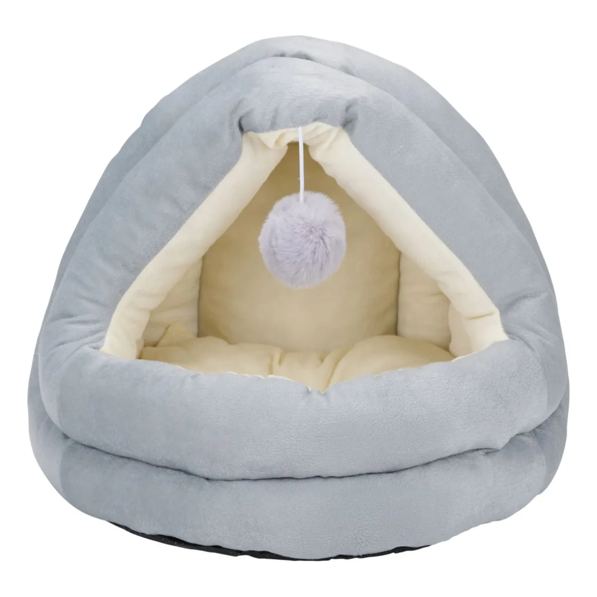 Katzenbett Höhle mit Ball