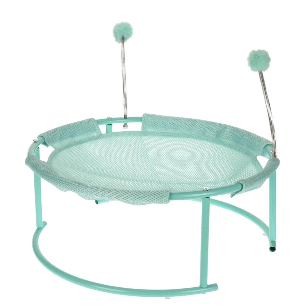 Katzenbett mit 2 Bällen 45 cm
