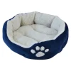 Katzenbett SNOOPY blau