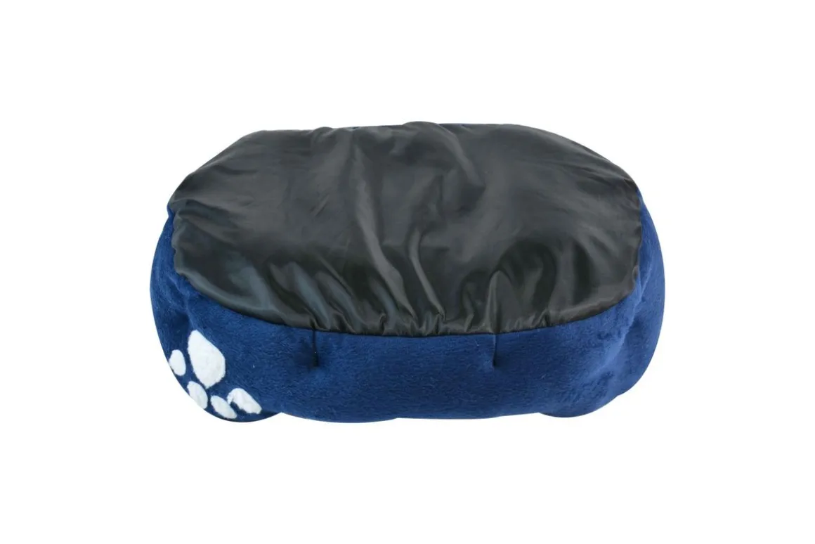 Katzenbett SNOOPY blau