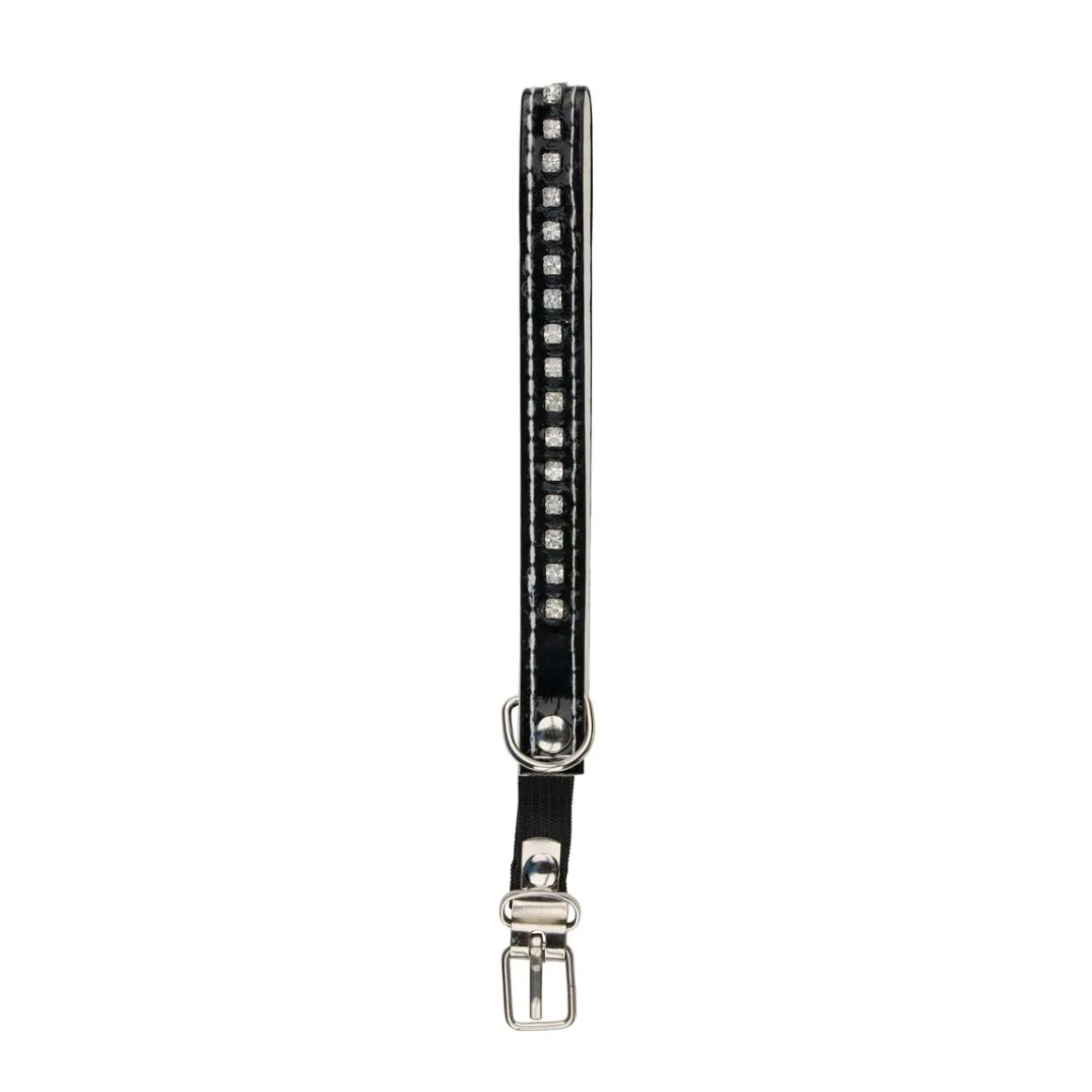 Katzenhalsband Glitzer 20 - 30 cm