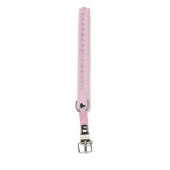 Katzenhalsband Glitzer 20 - 30 cm