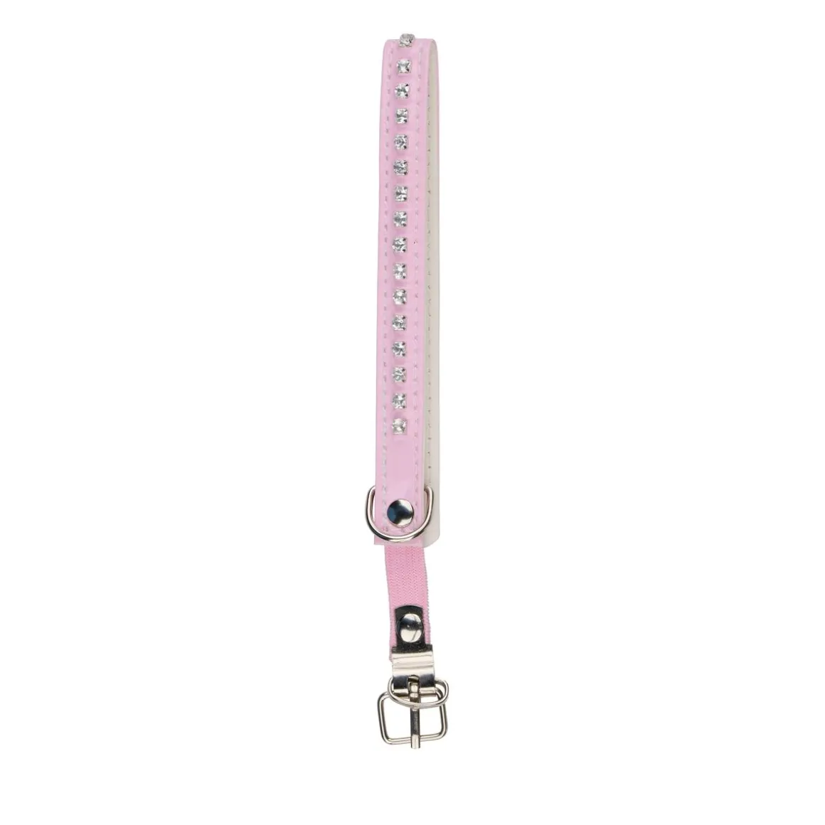 Katzenhalsband Glitzer 20 - 30 cm