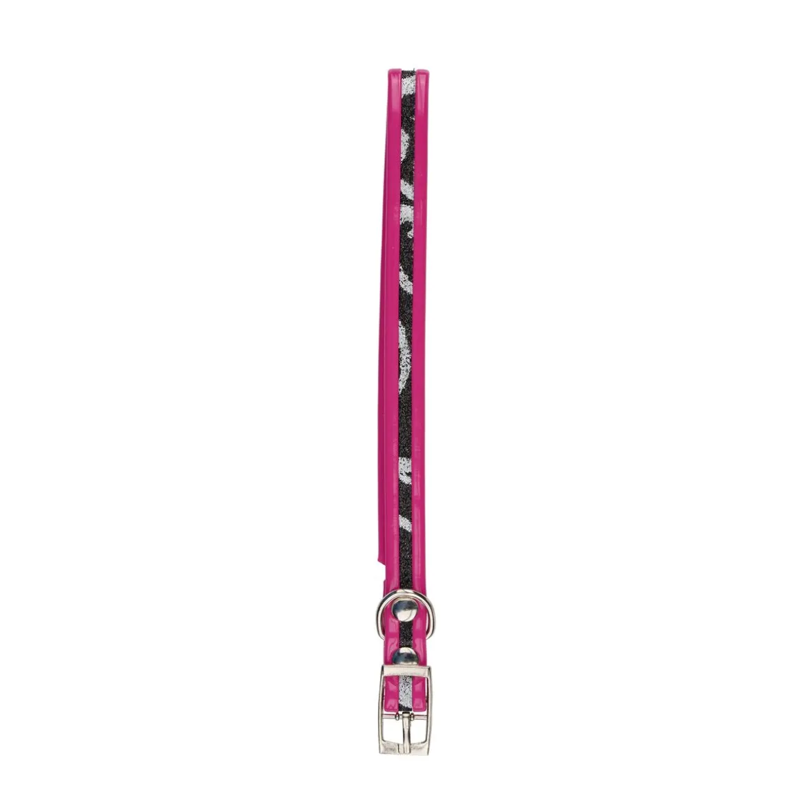 Katzenhalsband Glitzer 20 - 30 cm
