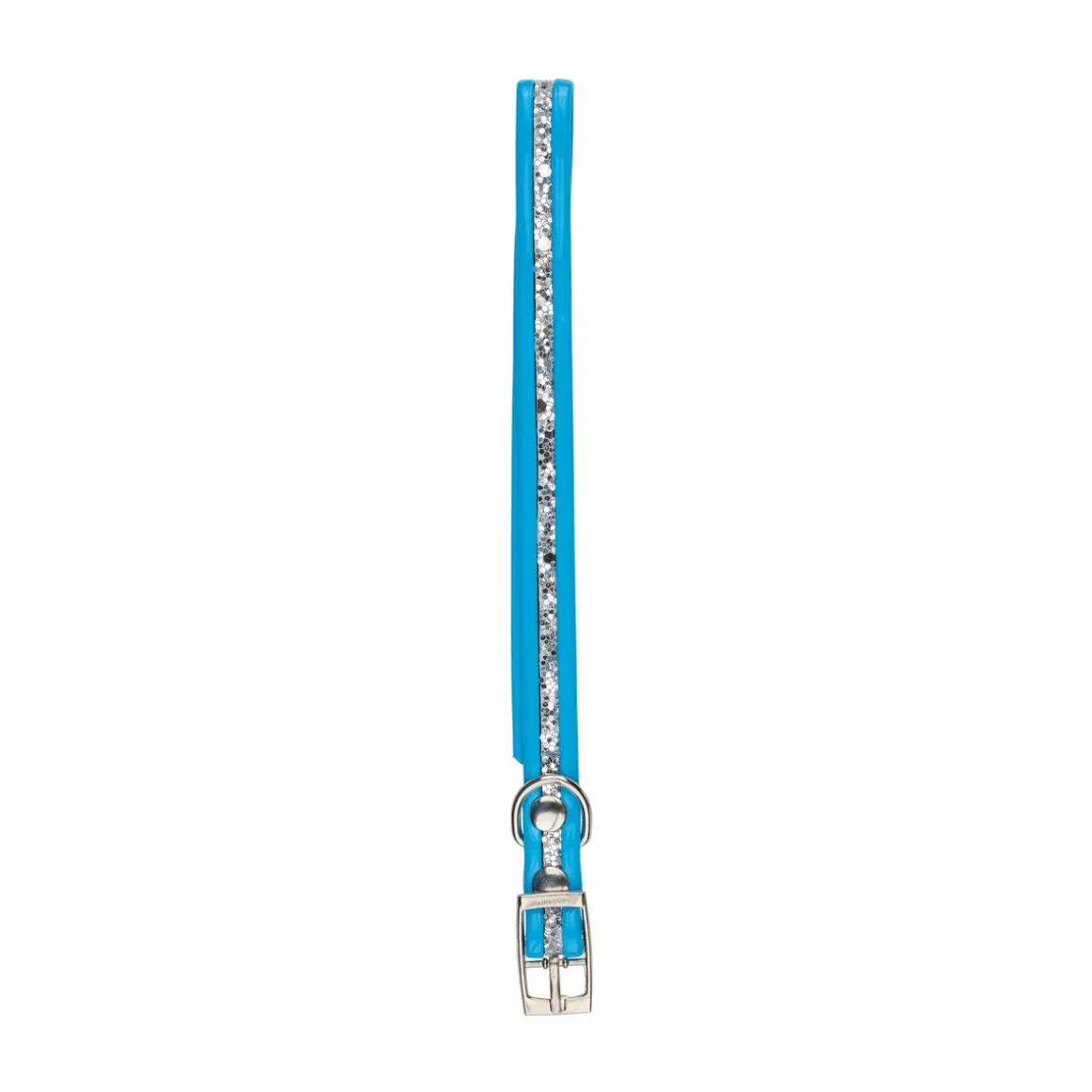 Katzenhalsband Glitzer 20 - 30 cm