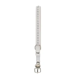 Katzenhalsband Glitzer 20 - 30 cm