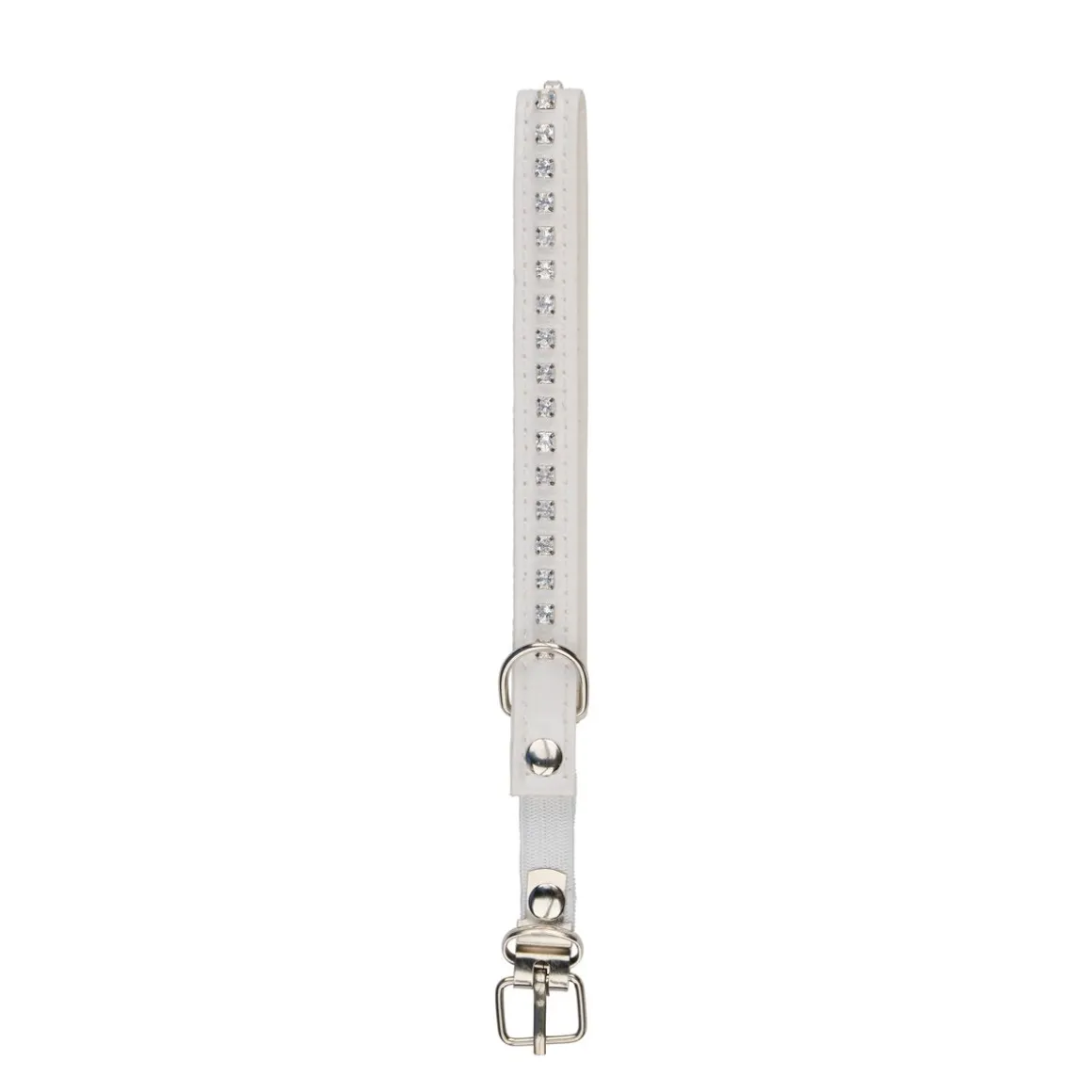 Katzenhalsband Glitzer 20 - 30 cm
