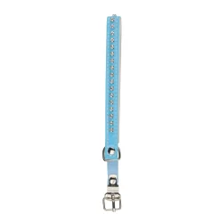 Katzenhalsband Glitzer 20 - 30 cm