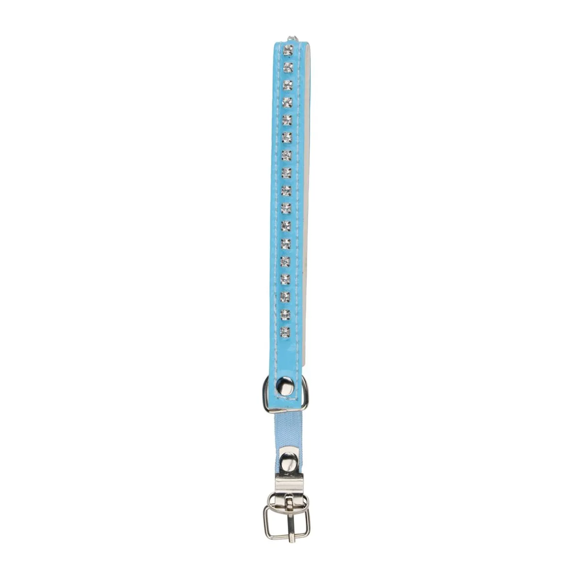 Katzenhalsband Glitzer 20 - 30 cm