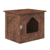 Katzenhaus für Katzentoilette BONITA 53 x 45 x 45 cm