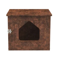 Katzenhaus für Katzentoilette BONITA 53 x 45 x 45 cm