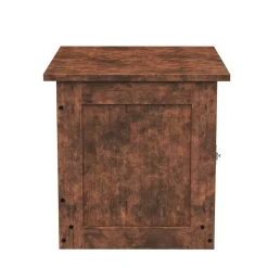 Katzenhaus für Katzentoilette BONITA 53 x 45 x 45 cm