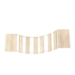 Katzenkletterwand Katzenbrücke SESIL