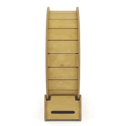 Katzenlaufrad 91 cm braun