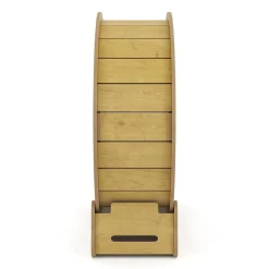 Katzenlaufrad 100 cm braun