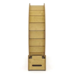Katzenlaufrad 132 cm braun