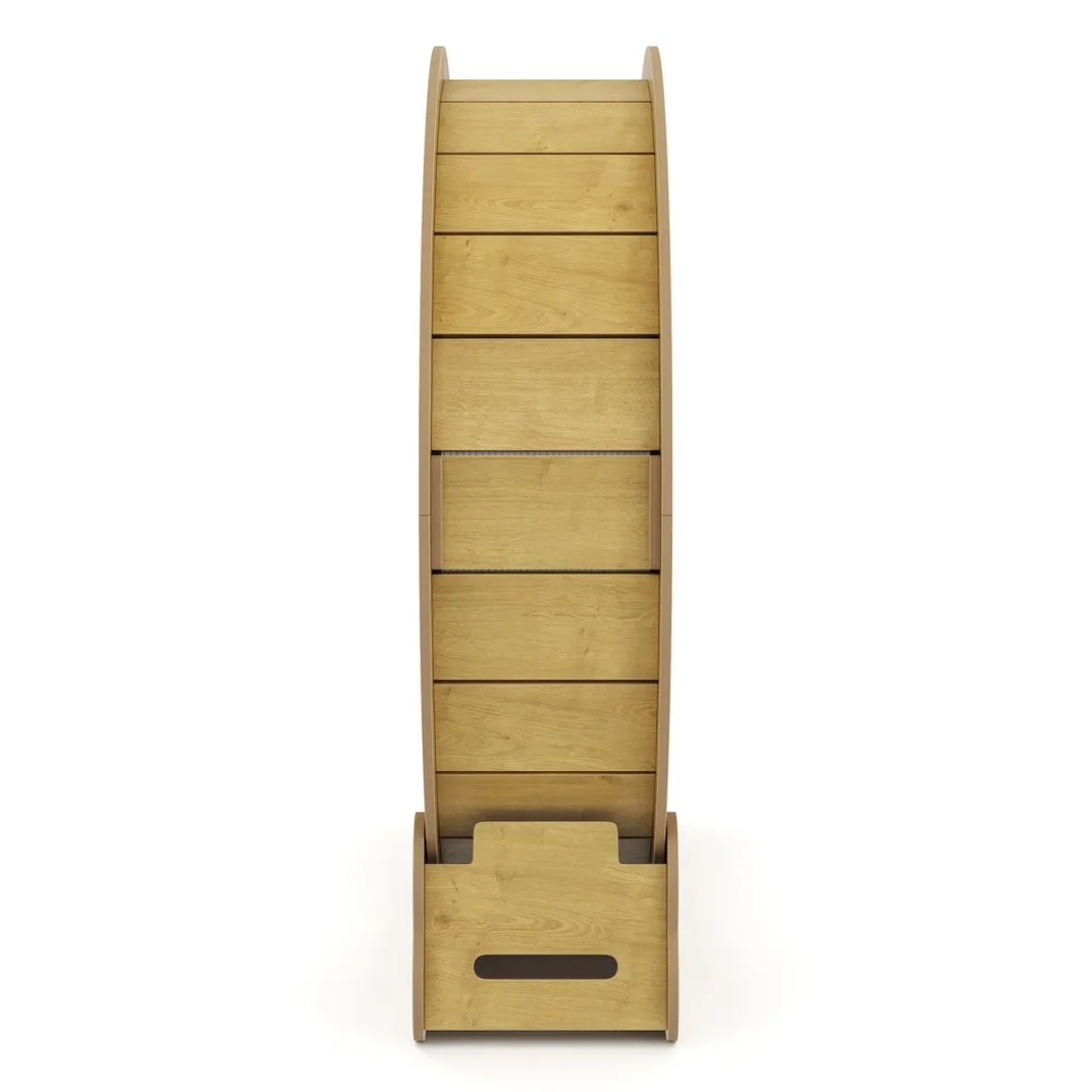 Katzenlaufrad 132 cm braun