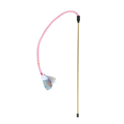 Katzenspielzeug Angel Glitzer 40 cm