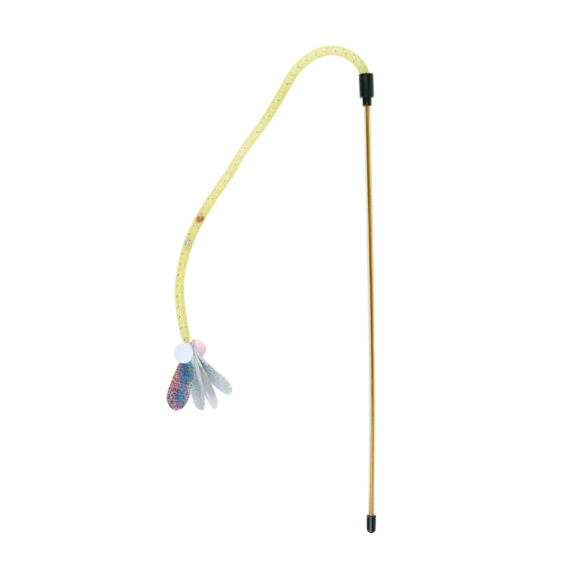 Katzenspielzeug Angel Glitzer 40 cm
