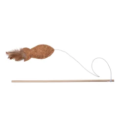 Katzenspielzeug Angel Holz 41 cm