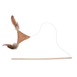 Katzenspielzeug Angel Holz 41 cm