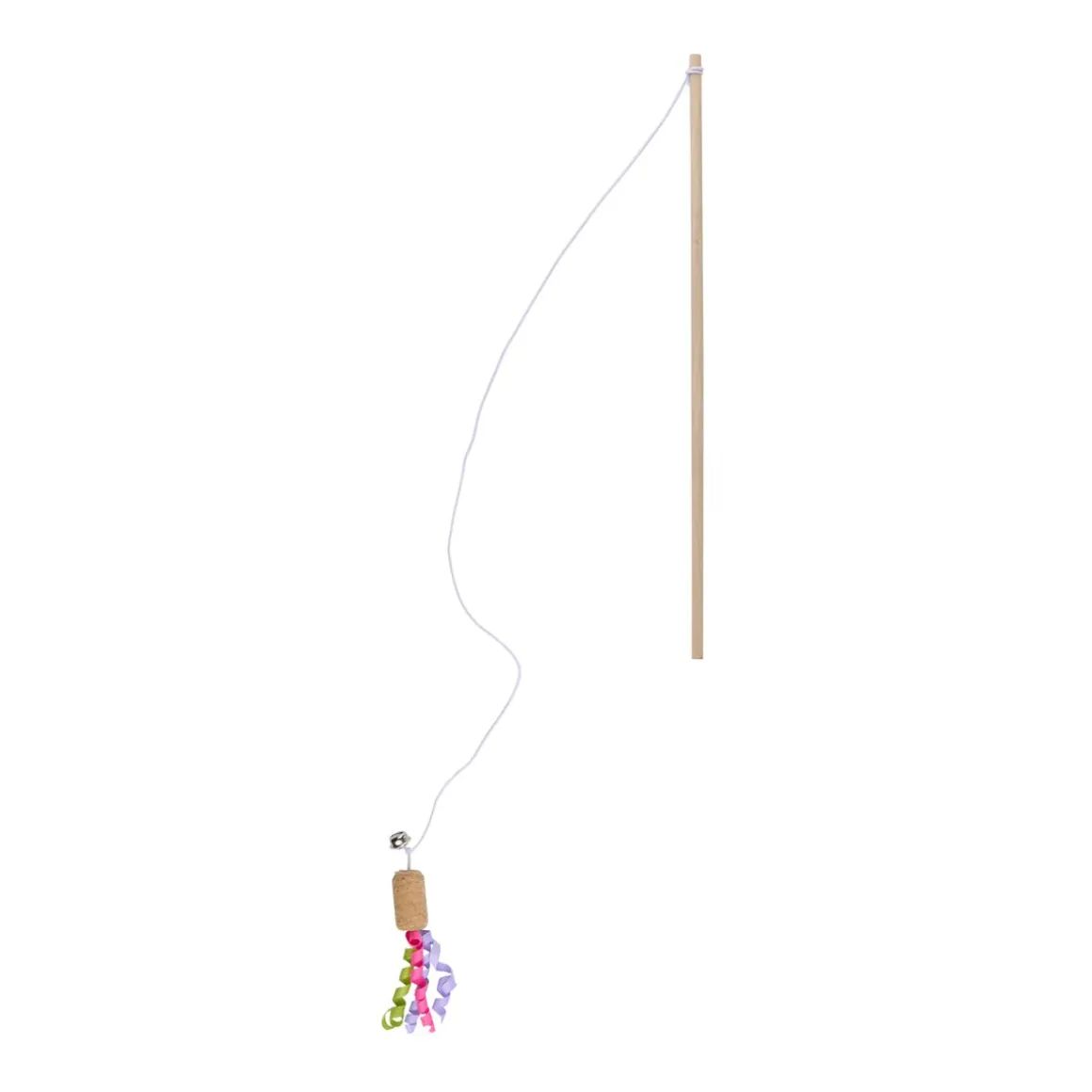 Katzenspielzeug Angel Korken 41 cm | GONSER.CH