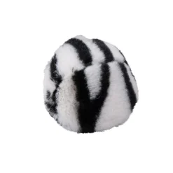 Katzenspielzeug Ball flauschig 6 cm