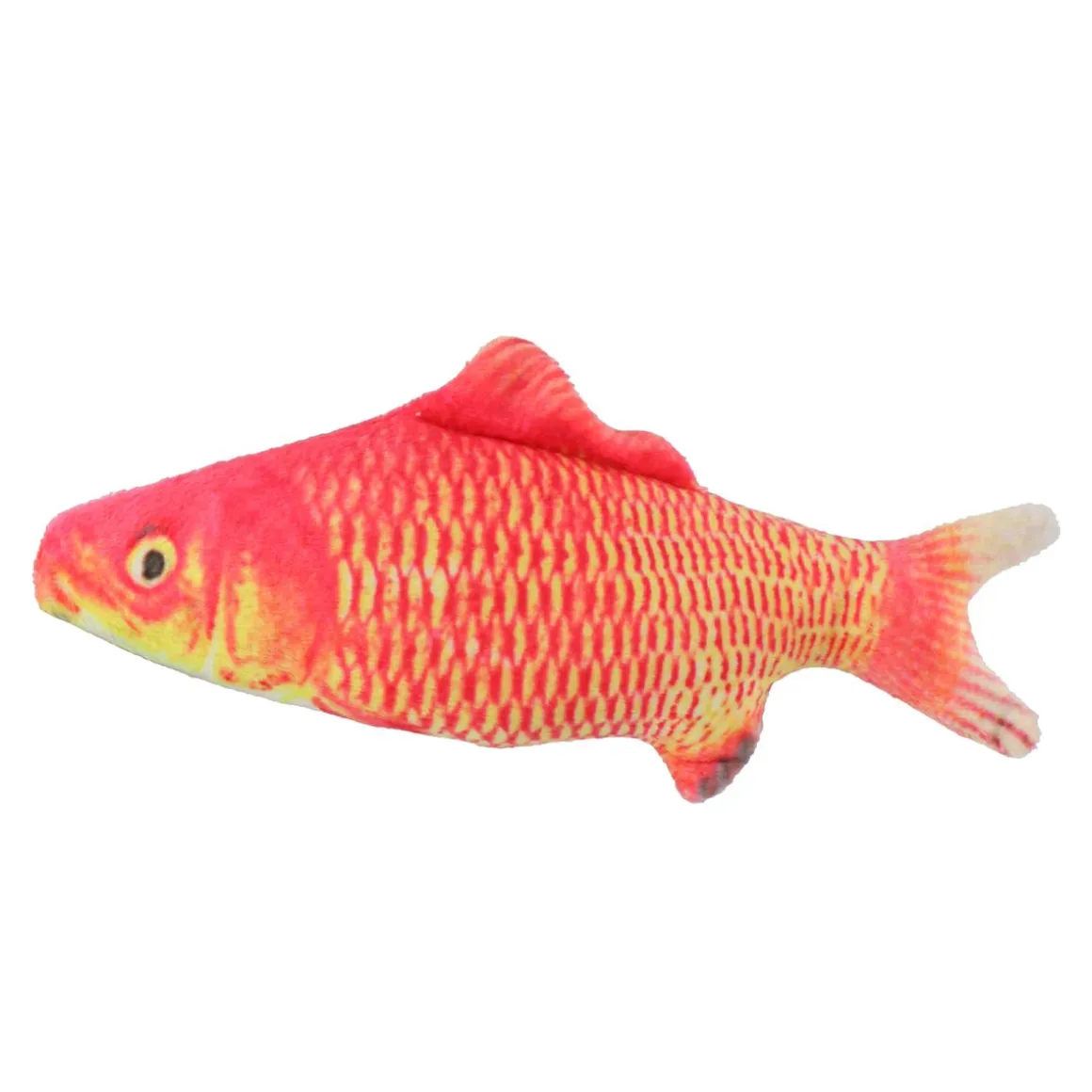 Katzenspielzeug Fisch 19 cm