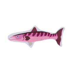Katzenspielzeug Fisch 16 x 7 cm