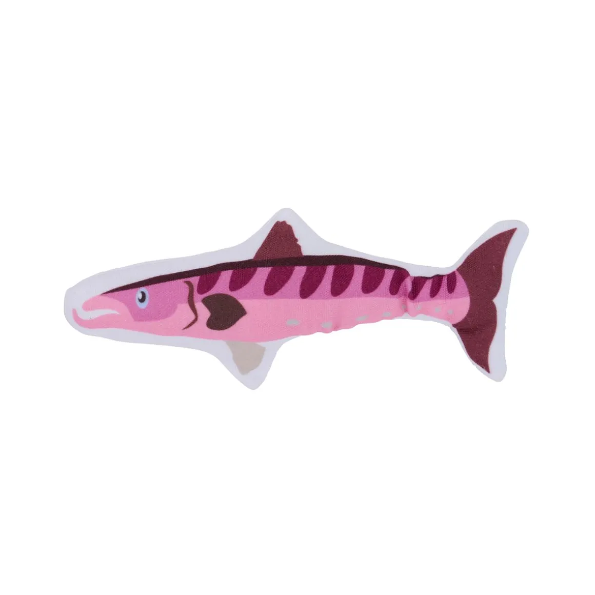 Katzenspielzeug Fisch 16 x 7 cm