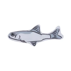 Katzenspielzeug Fisch 16 x 7 cm