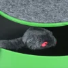 Katzenspielzeug Jagdspiel mit Maus