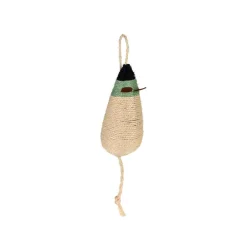 Katzenspielzeug Kratzmaus 43 x 10 cm