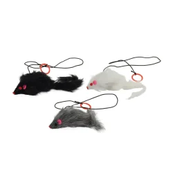 Katzenspielzeug Maus 37 cm